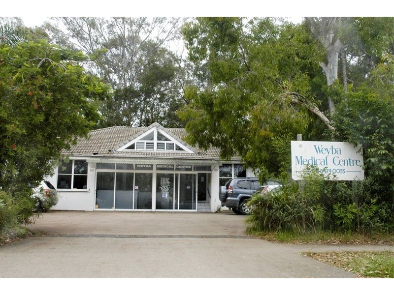 Lots 1, 2 & Weyba Road, Noosaville QLD 4566
