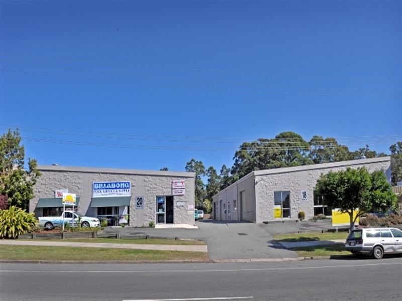 Tenancy 2/18 Rene Street, Noosaville QLD 4566