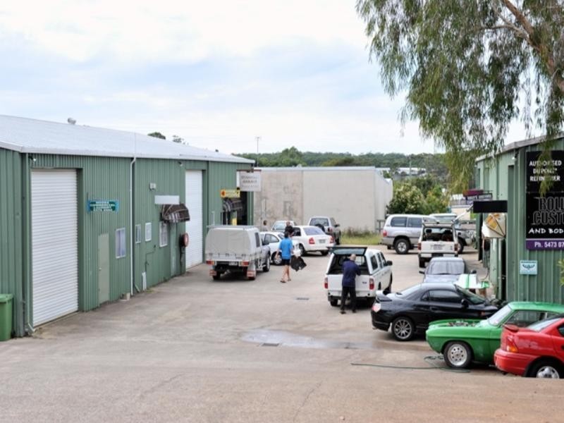 Shed 4/31 Rene Street, Noosaville QLD 4566