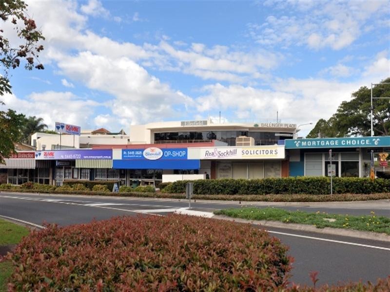 Shop 6/1 Ballinger Road, Buderim QLD 4556