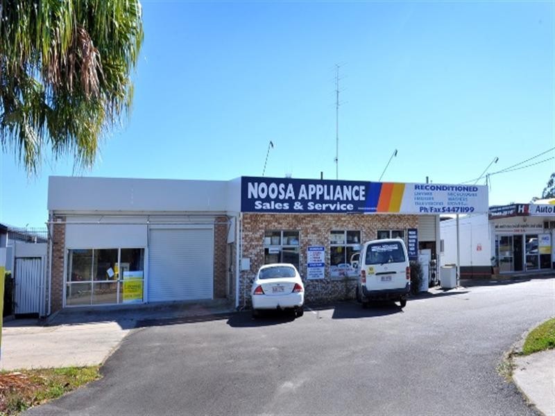 Tenancy 1/122 Eumundi Road, Noosaville QLD 4566