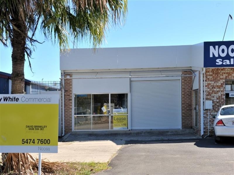 Tenancy 1/122 Eumundi Road, Noosaville QLD 4566