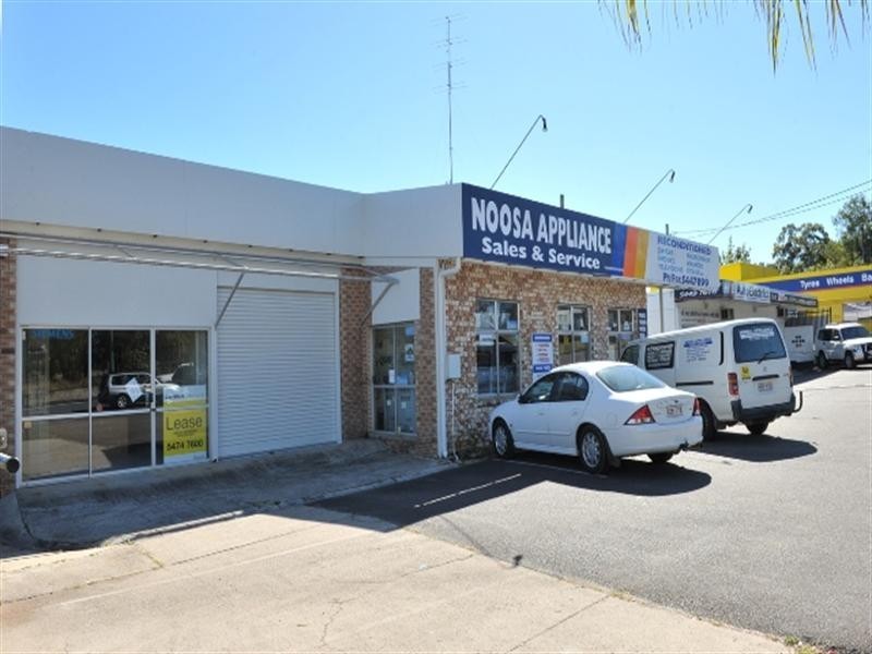 Tenancy 1/122 Eumundi Road, Noosaville QLD 4566