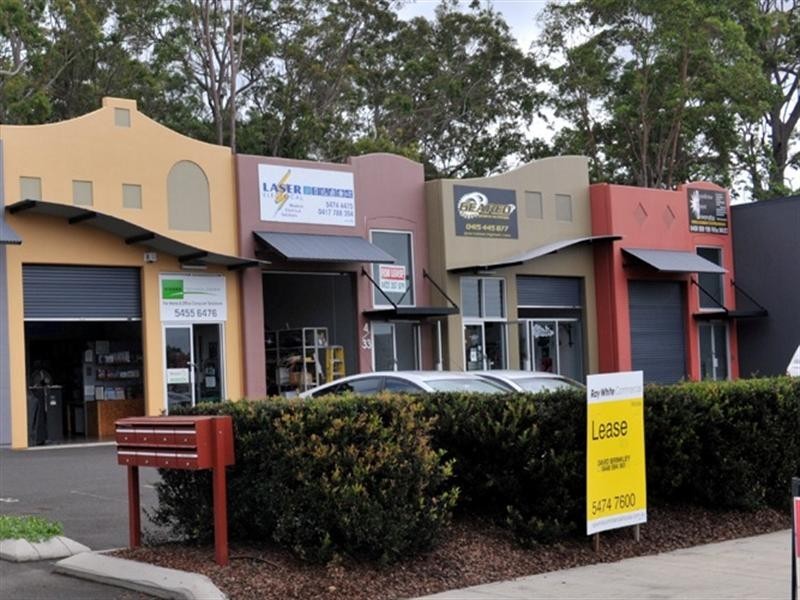 Unit 4/33 Gateway Drive, Noosaville QLD 4566
