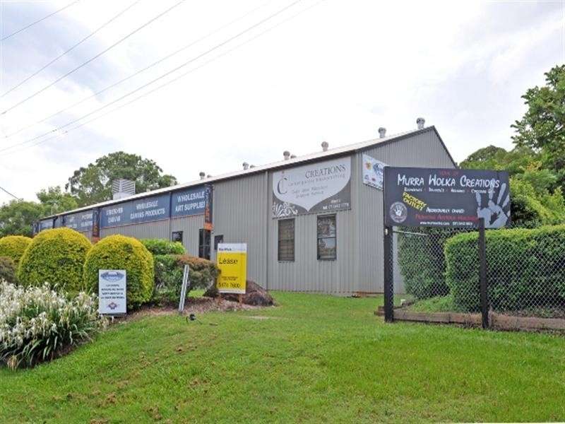 Shed 3/2-4 Low Street, Eumundi QLD 4562