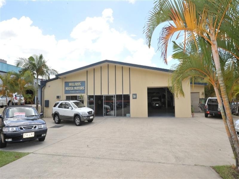 16 Project Avenue, Noosaville QLD 4566