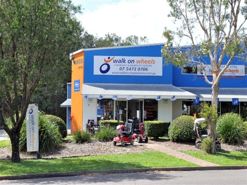 Unit 4/10 Venture Drive, Noosaville QLD 4566