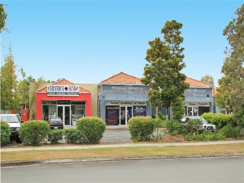 Showroom 1/1 Gibson Road, Noosaville QLD 4566