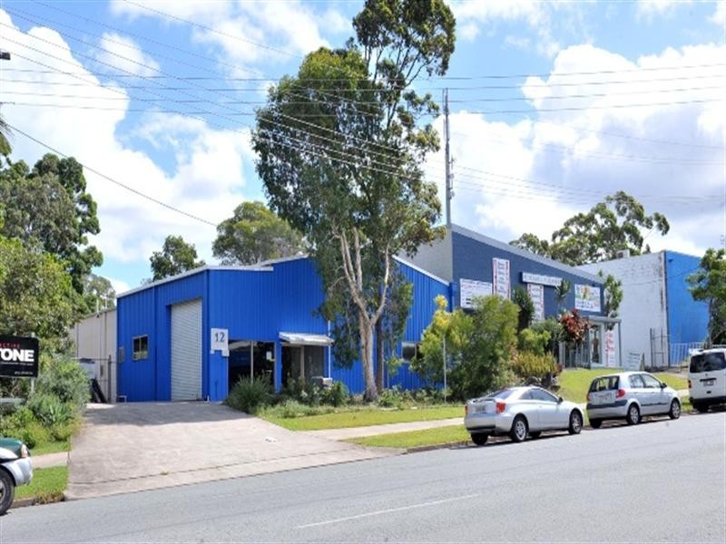 Sheds 1 & 2/12 Rene Street, Noosaville QLD 4566