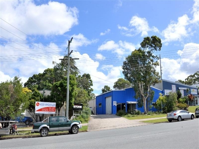 Sheds 1 & 2/12 Rene Street, Noosaville QLD 4566