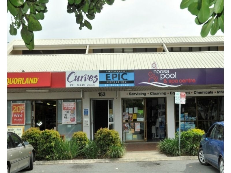 Office 1/153 Cooyar Street, Noosa Heads QLD 4567