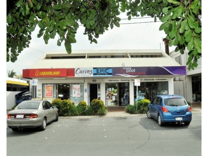 Office 1/153 Cooyar Street, Noosa Heads QLD 4567