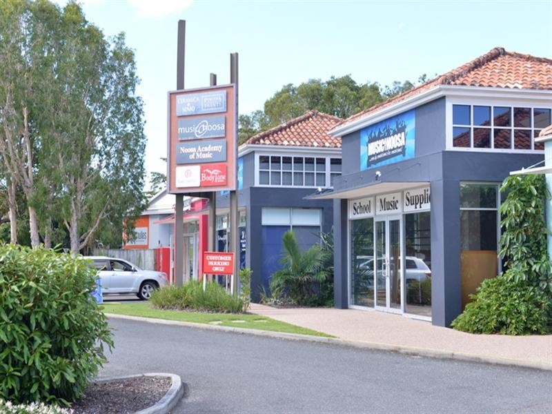 Shop 3/1 Gibson Road, Noosaville QLD 4566