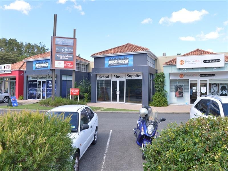Shop 3/1 Gibson Road, Noosaville QLD 4566