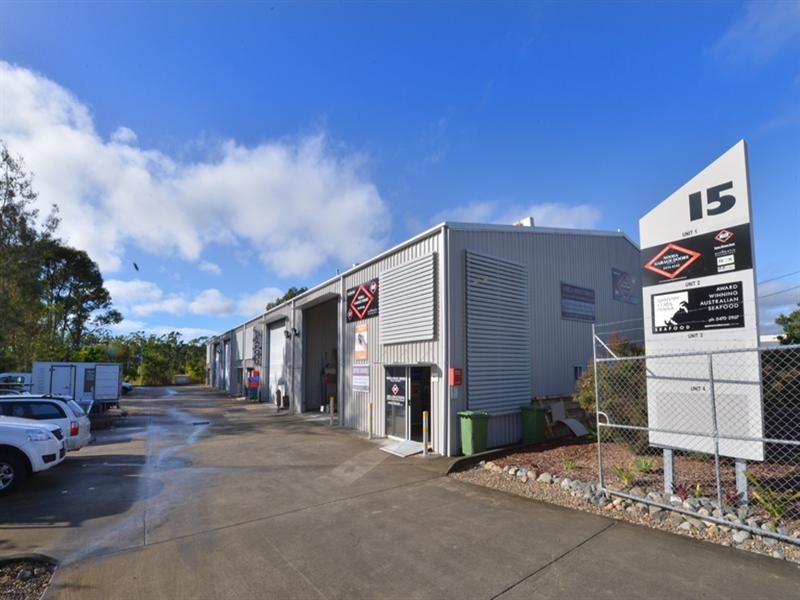 Unit 1/15 Production Street, Noosaville QLD 4566