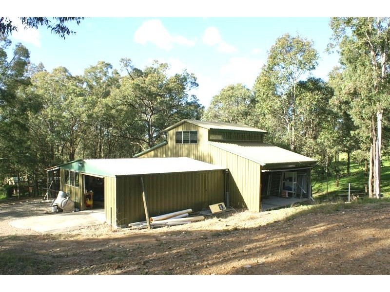 Glen William NSW 2321