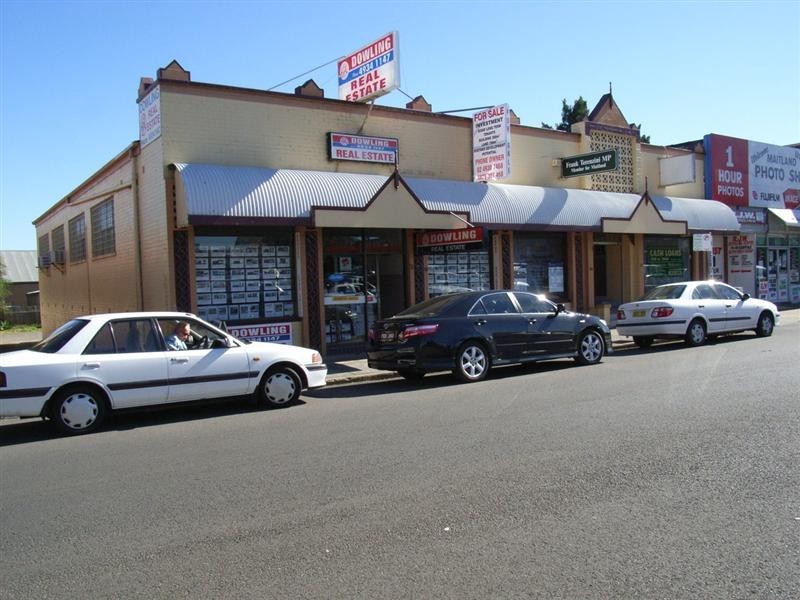 32-36 Church Street, Maitland NSW 2320