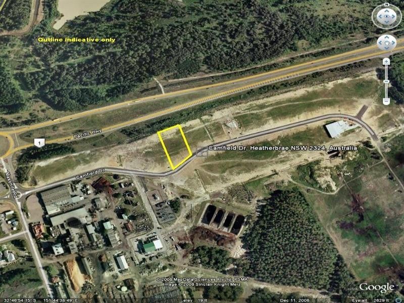 Lot 103 Camfield Drive, Heatherbrae NSW 2324