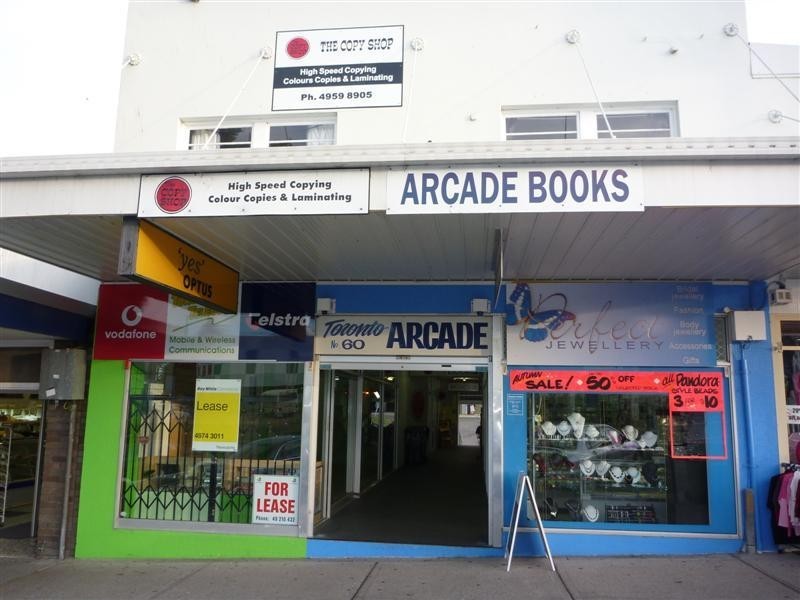 60 The Boulevard, Toronto NSW 2283