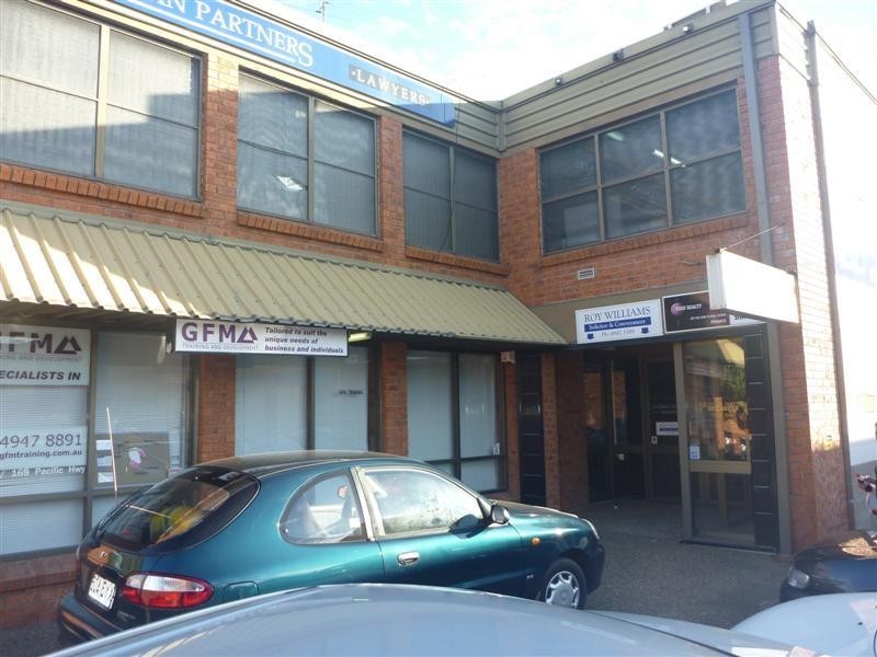 2/5 Library Lane, Charlestown NSW 2290