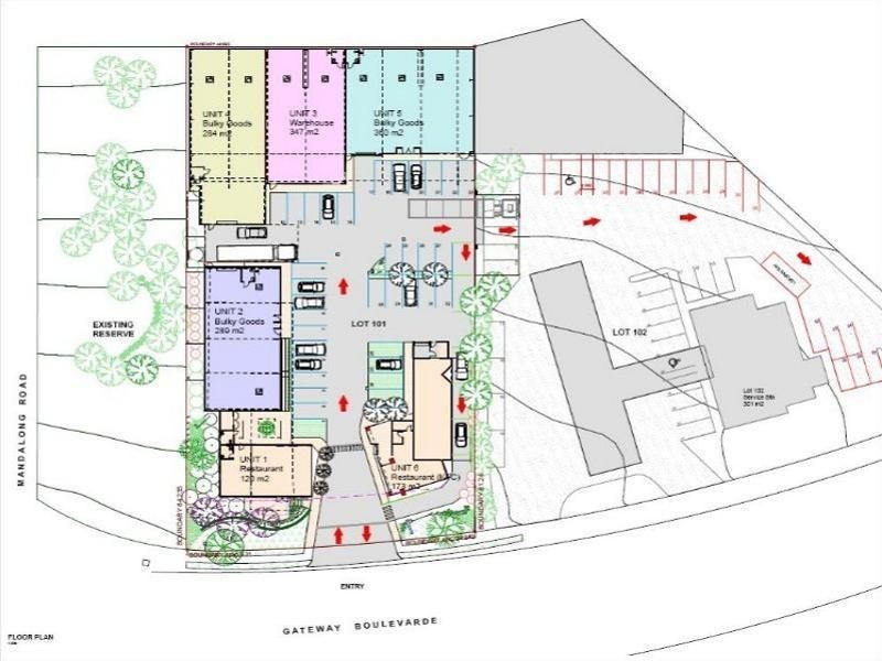 . The Gateway Bulk Retail Centre, Morisset NSW 2264