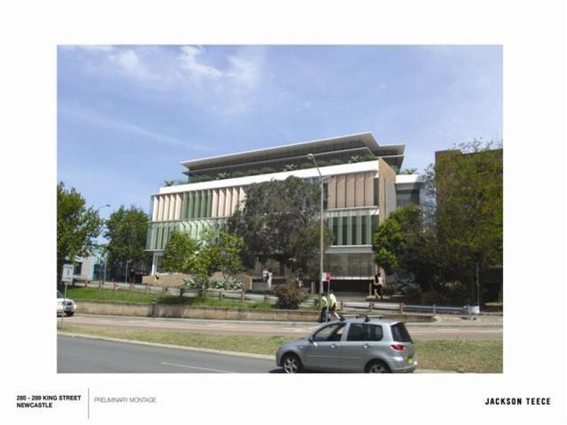 285 King Street, Newcastle NSW 2300