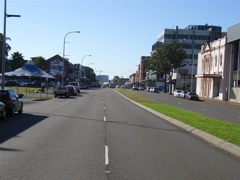 Hamilton NSW 2303
