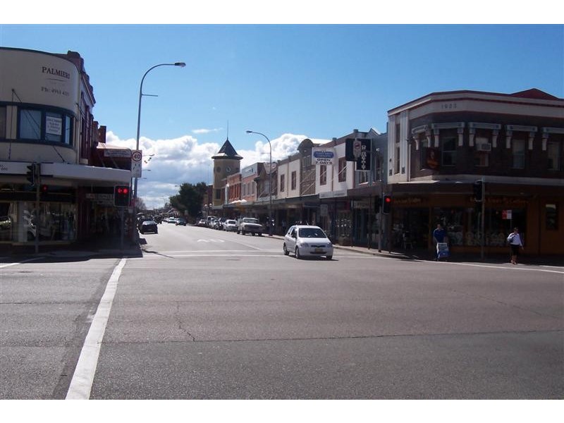Hamilton NSW 2303