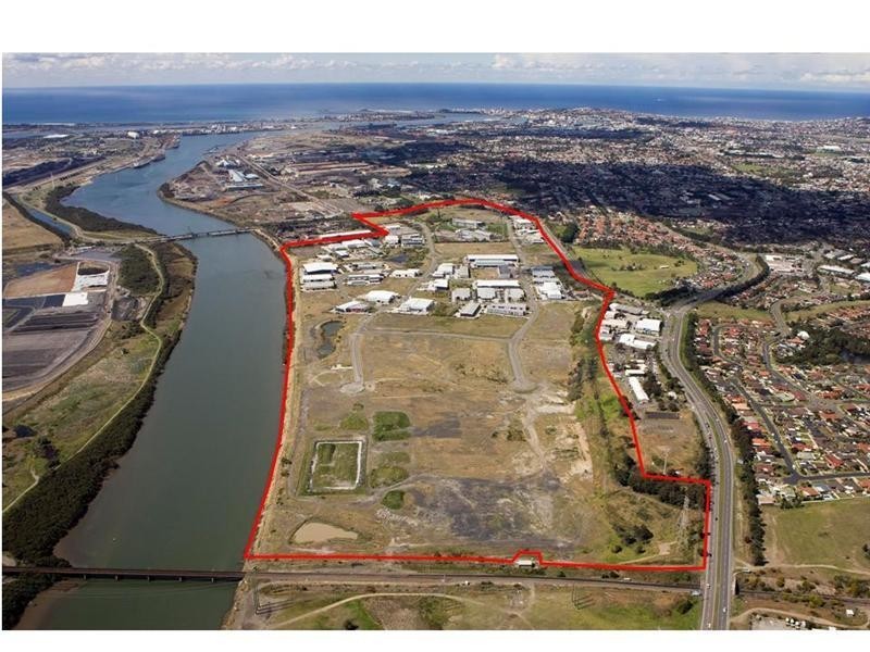 Lots Steel River, Mayfield West NSW 2304