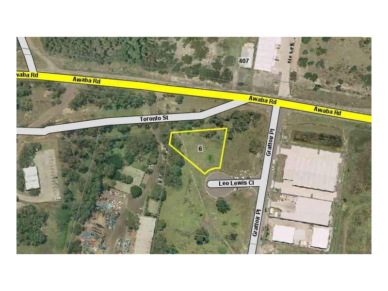 Lot 6 Leo Lewis Close, Toronto NSW 2283
