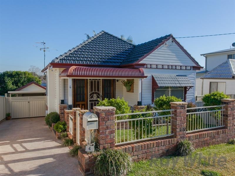 4 Lumsden Lane, Wallsend NSW 2287