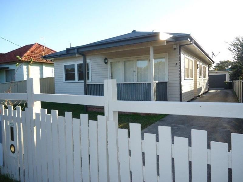 5 Jellicoe Parade, New Lambton NSW 2305