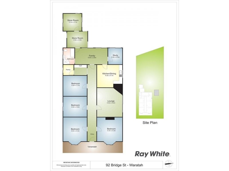 92 Bridge Street, Waratah NSW 2298