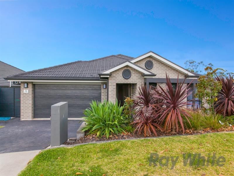 12 Kurraka Drive, Fletcher NSW 2287