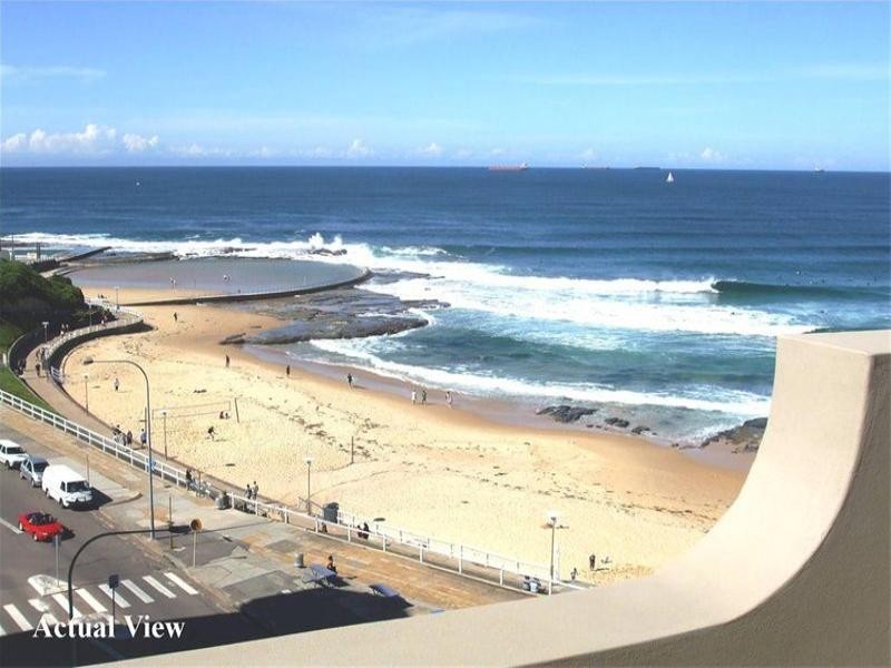 30 Tyrrell Towers, 55 Shortland Esplanade, Newcastle NSW 2300