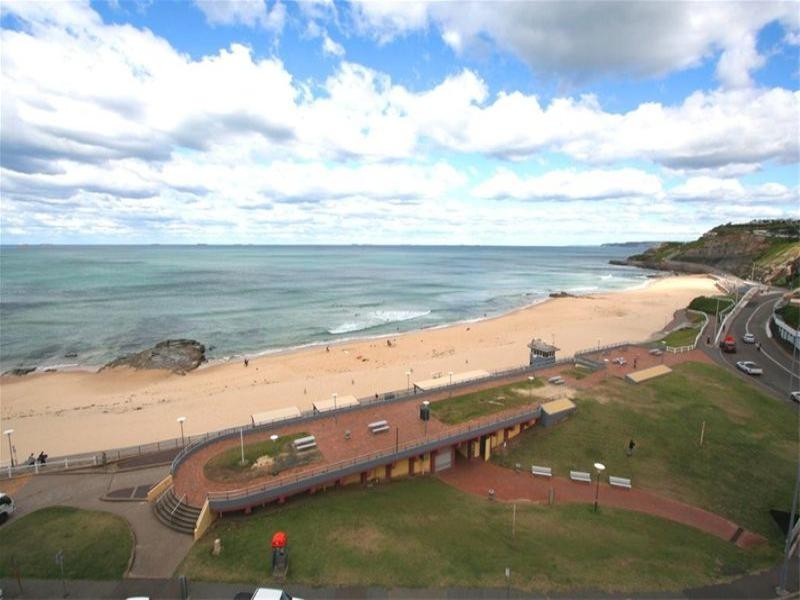 30 Tyrrell Towers, 55 Shortland Esplanade, Newcastle NSW 2300