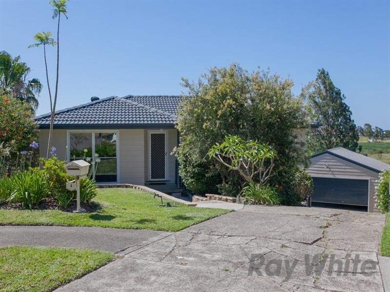 4 Witchard Place, Maryland NSW 2287