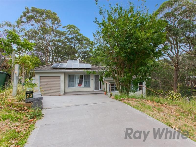 22 Thompson Street, Charlestown NSW 2290