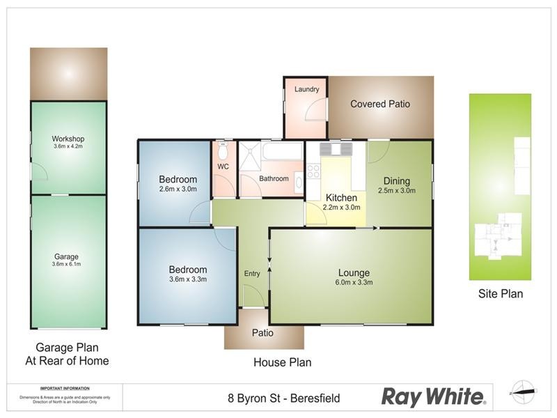 8 Byron Street, Beresfield NSW 2322
