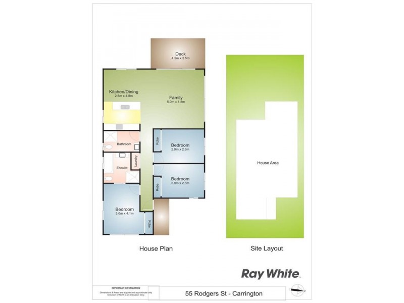 55 Rodgers Street, Carrington NSW 2294