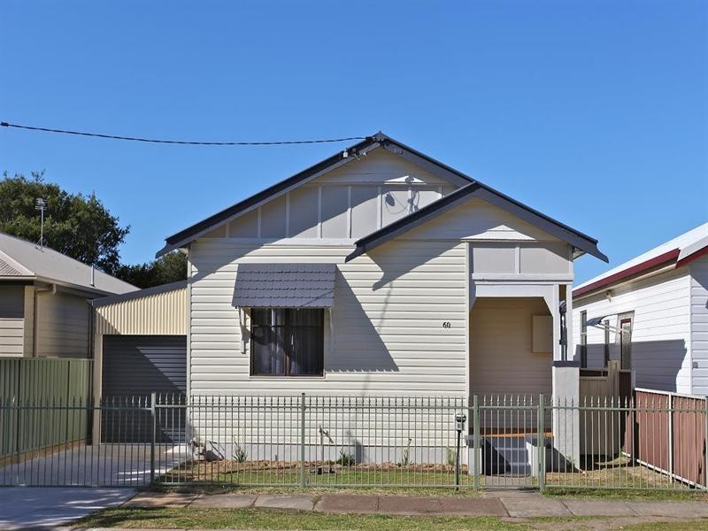 60 Fitzroy Street, Mayfield NSW 2304