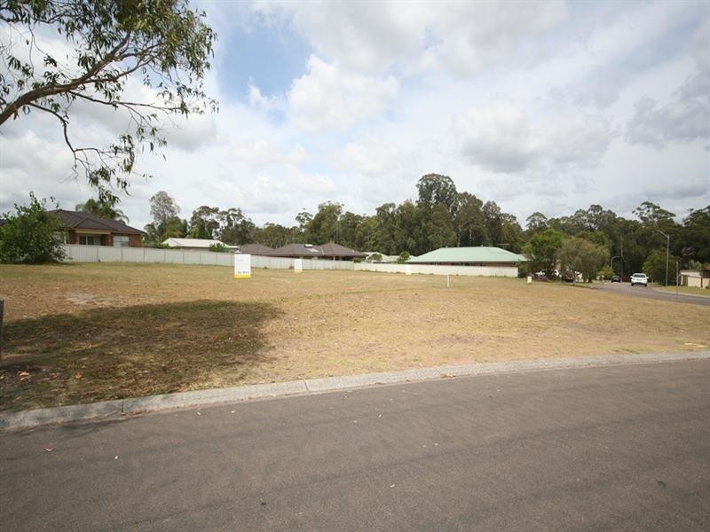 VACANT LAND Glendore Parade and Yapug Close, Maryland NSW 2287