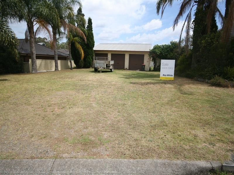 VACANT LAND Glendore Parade and Yapug Close, Maryland NSW 2287