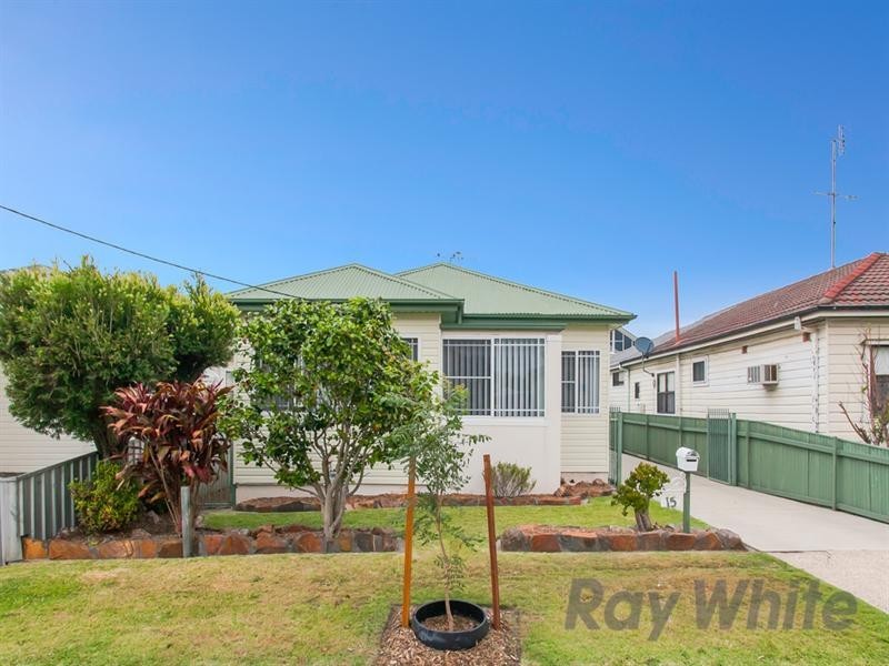 15 Hunter Street, Georgetown NSW 2298