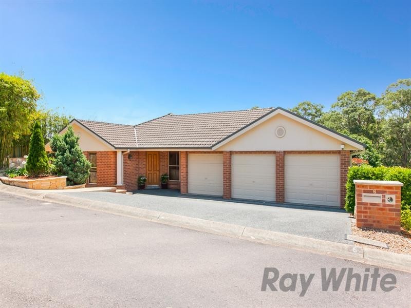 6 Rosewood Close, Garden Suburb NSW 2289