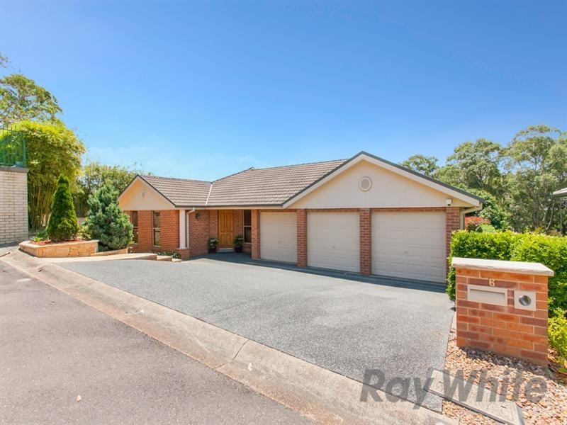 6 Rosewood Close, Garden Suburb NSW 2289