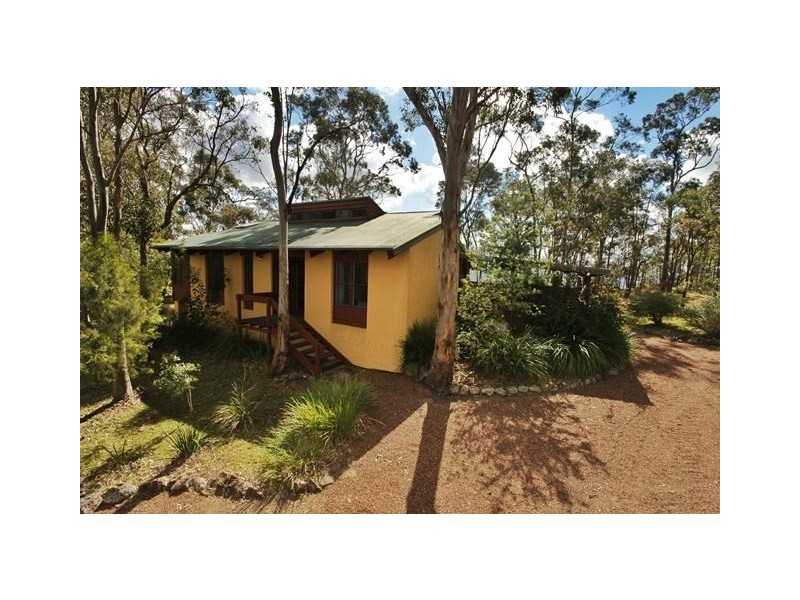Lot 25 Eaglereach Wilderness Resort, Summerhill Road, Vacy NSW 2421