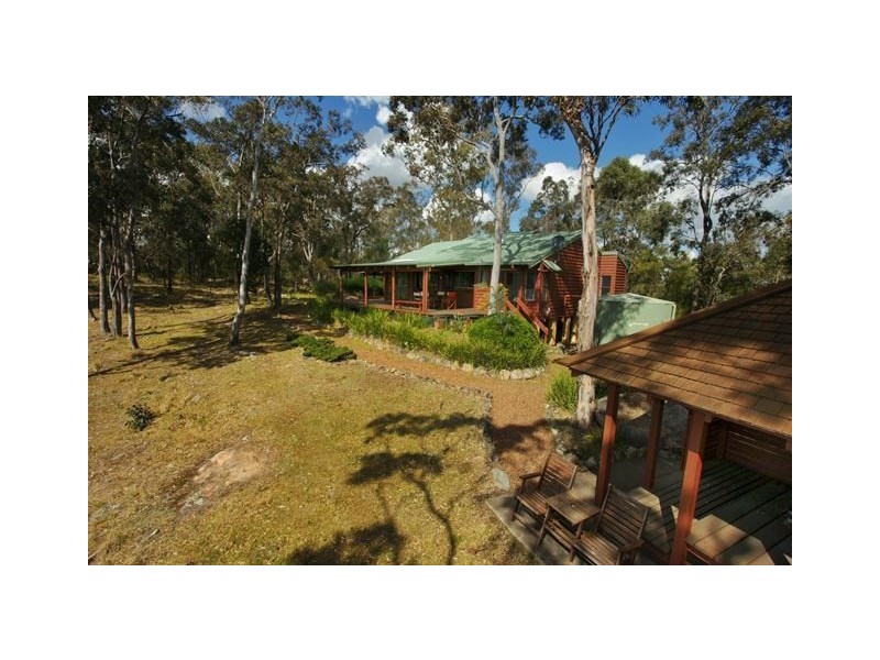 Lot 25 Eaglereach Wilderness Resort, Summerhill Road, Vacy NSW 2421
