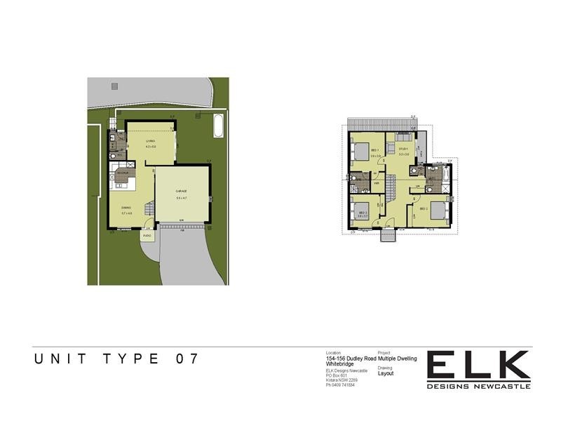 2/154-156 Dudley Road, Whitebridge NSW 2290