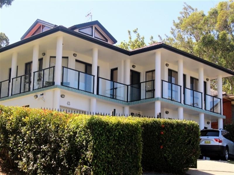 43 Algona Road, Charlestown NSW 2290